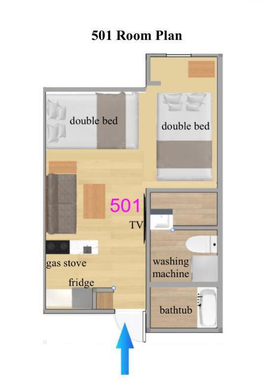 New Cozy Apt Located On The Japanese Local Shopping Street Токио Номер фото