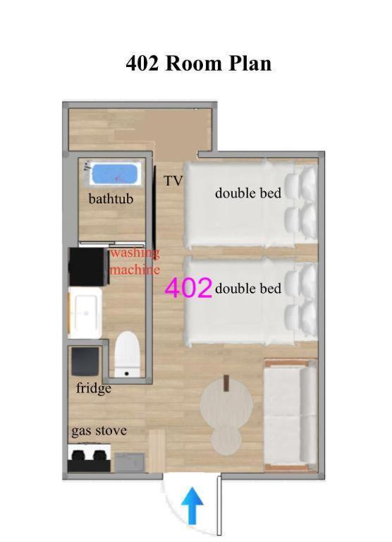New Cozy Apt Located On The Japanese Local Shopping Street Токио Номер фото