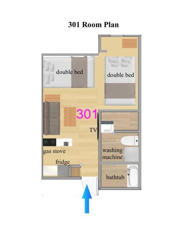 New Cozy Apt Located On The Japanese Local Shopping Street Токио Номер фото