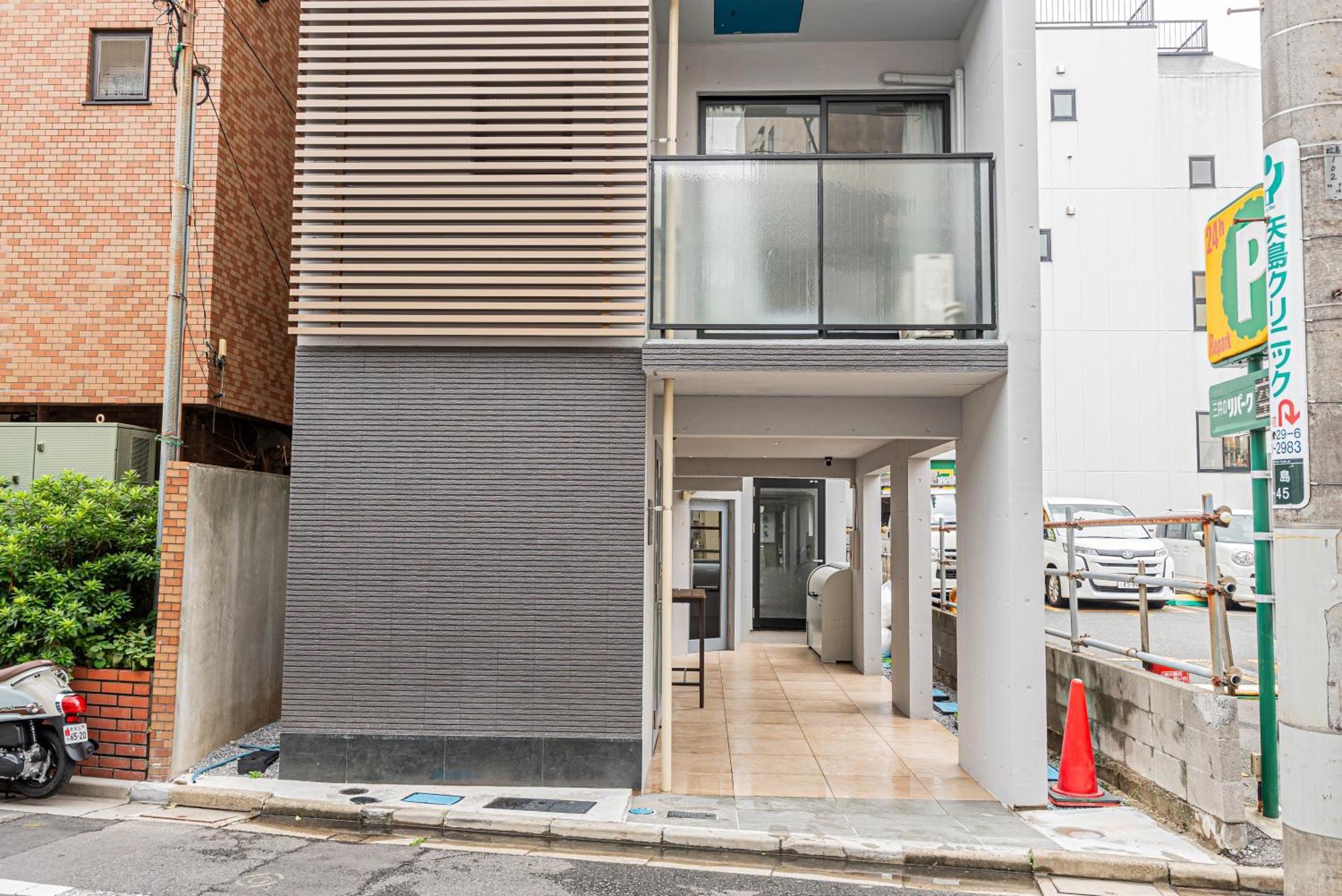 New Cozy Apt Located On The Japanese Local Shopping Street Токио Экстерьер фото
