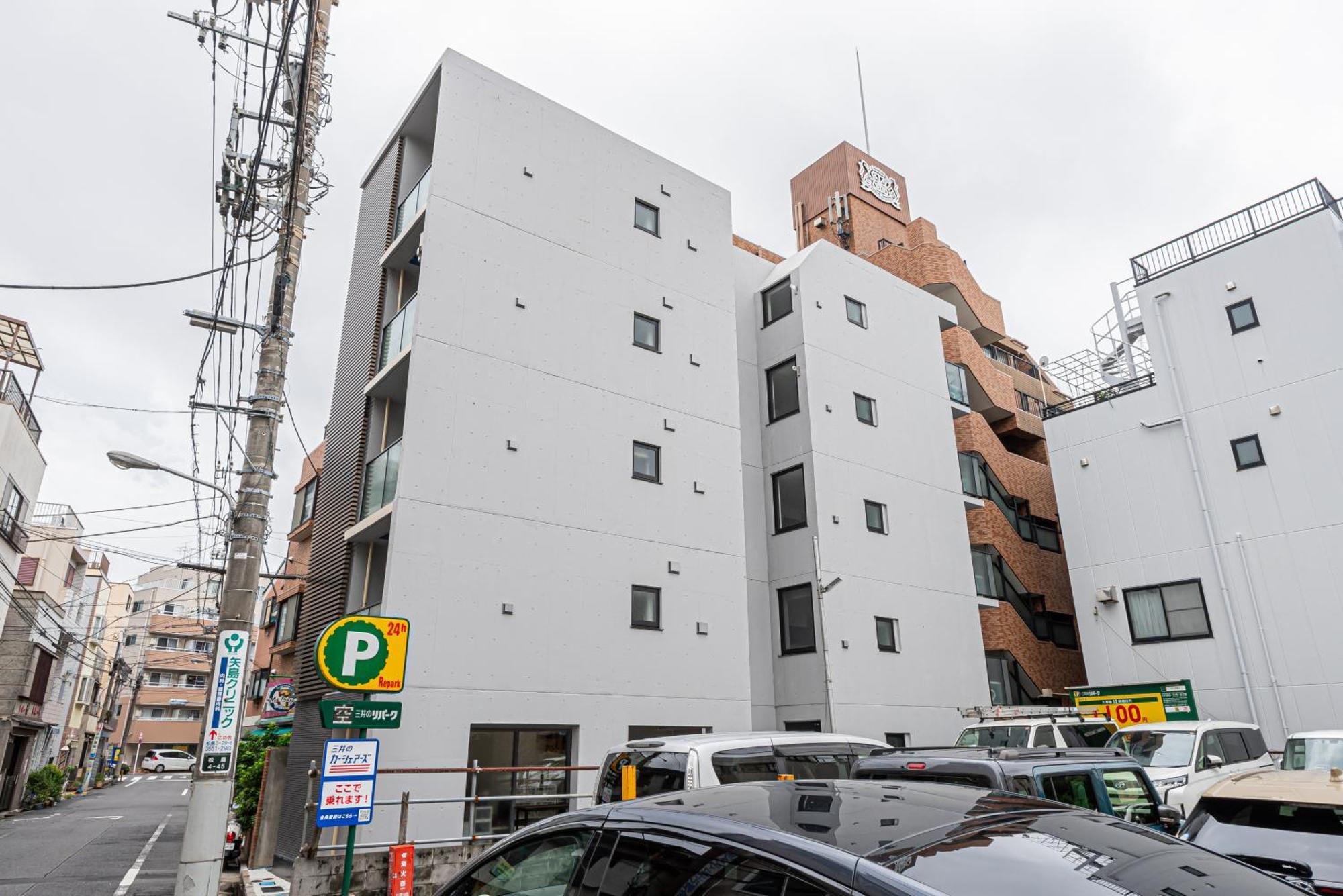 New Cozy Apt Located On The Japanese Local Shopping Street Токио Экстерьер фото
