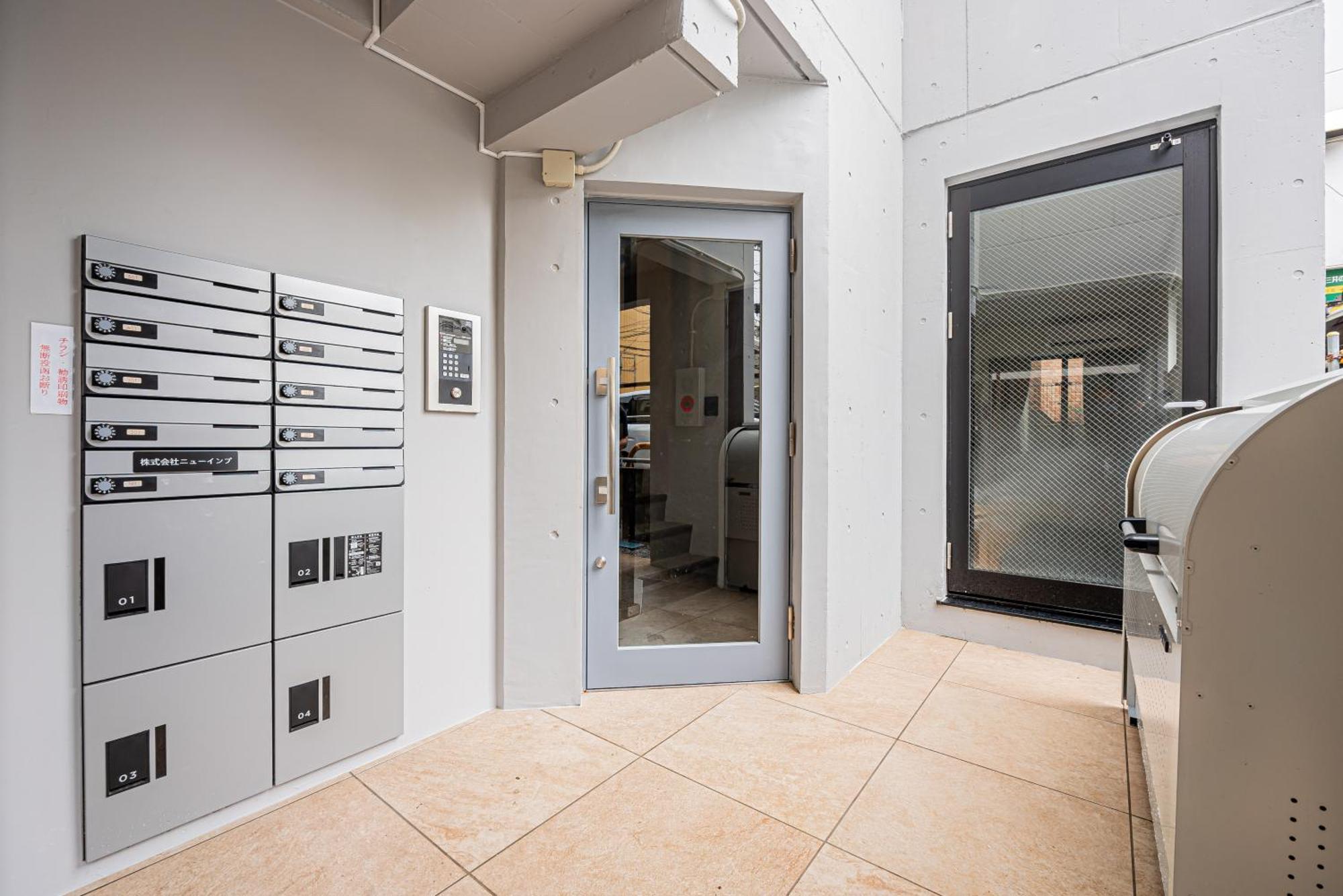 New Cozy Apt Located On The Japanese Local Shopping Street Токио Экстерьер фото