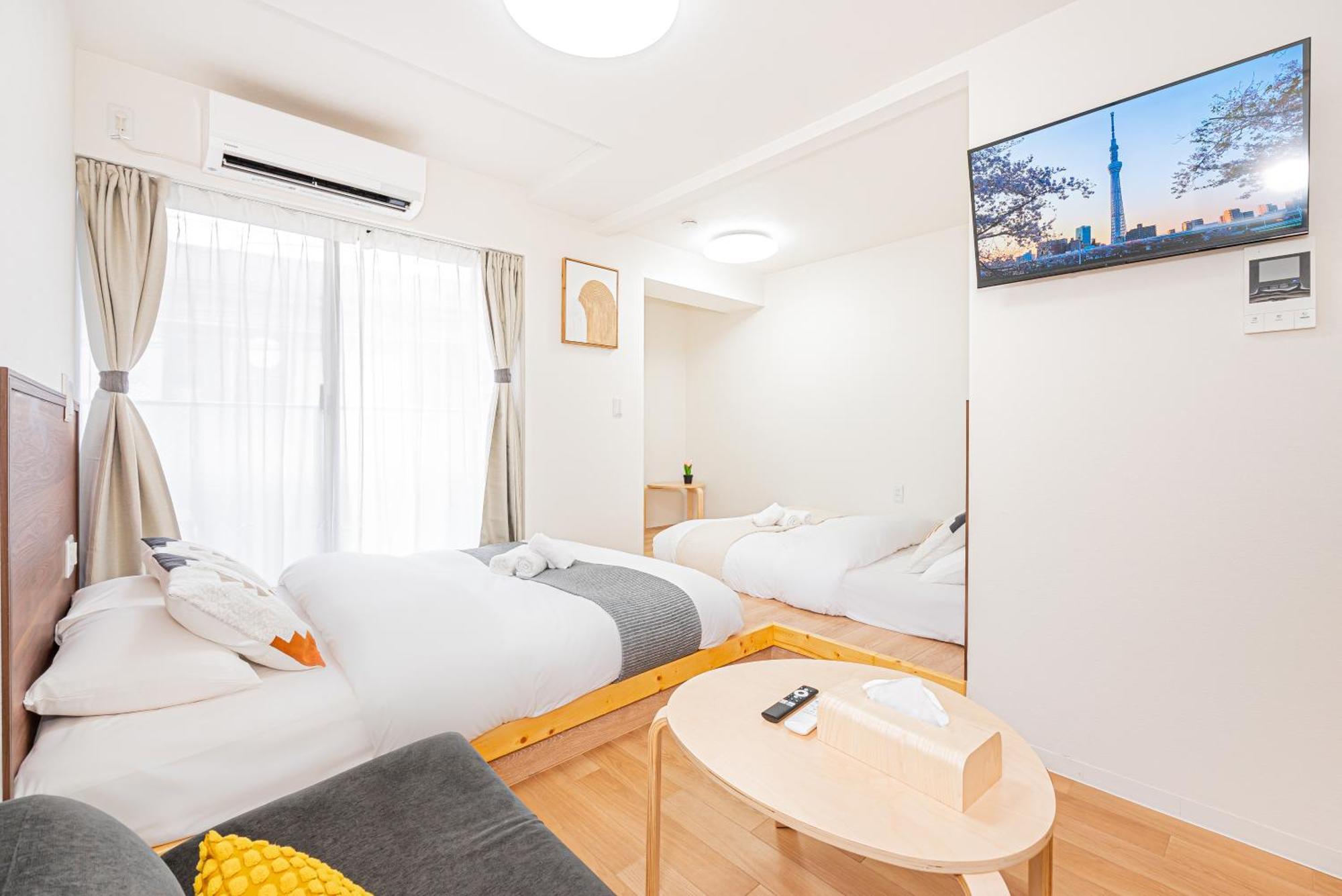 New Cozy Apt Located On The Japanese Local Shopping Street Токио Экстерьер фото