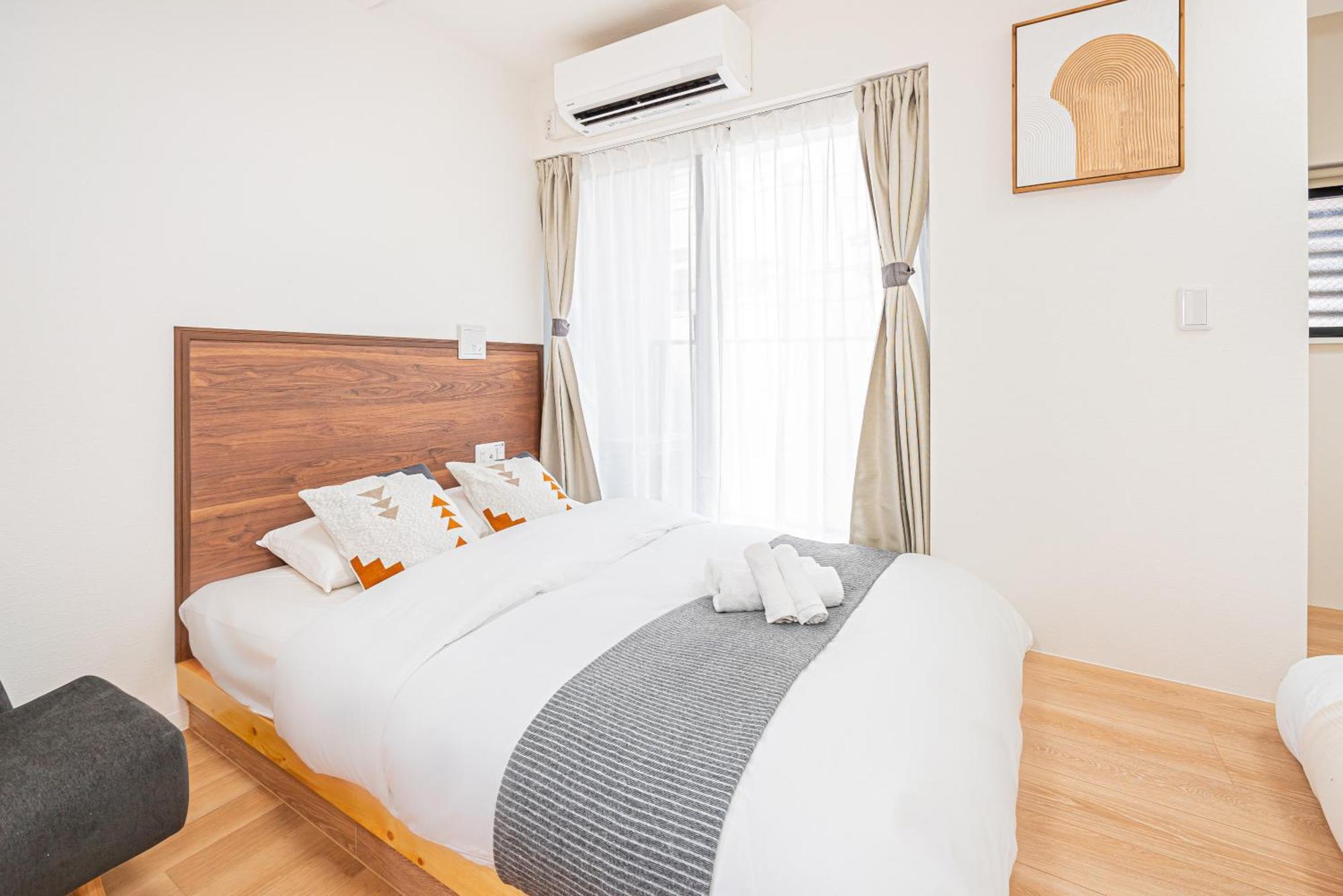 New Cozy Apt Located On The Japanese Local Shopping Street Токио Экстерьер фото