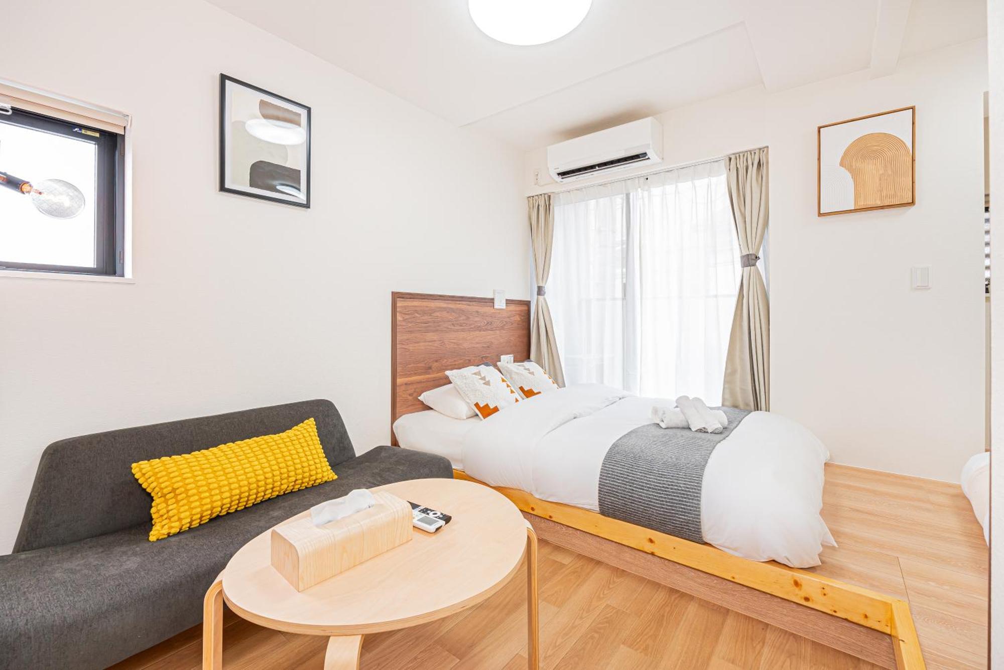 New Cozy Apt Located On The Japanese Local Shopping Street Токио Экстерьер фото