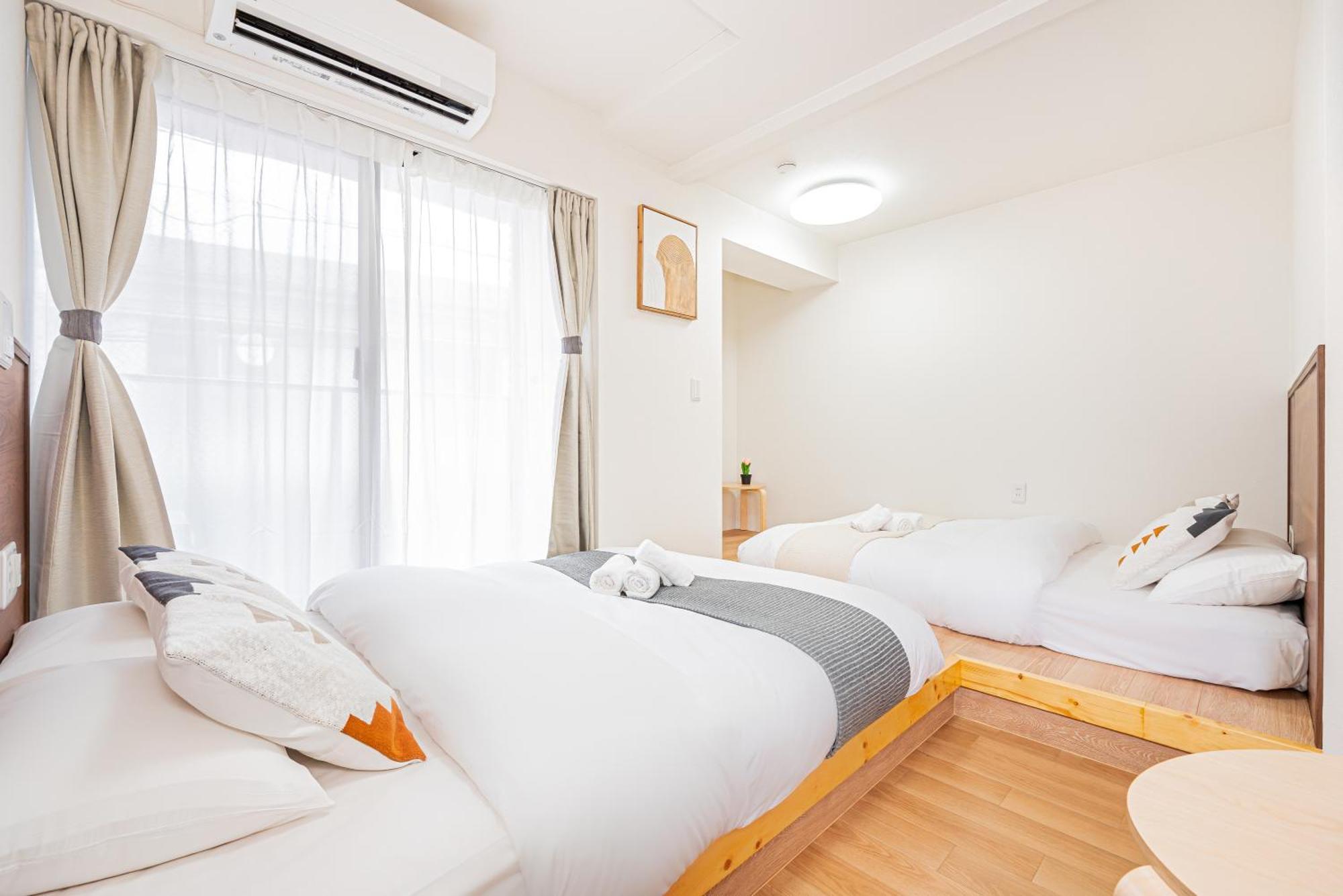 New Cozy Apt Located On The Japanese Local Shopping Street Токио Экстерьер фото