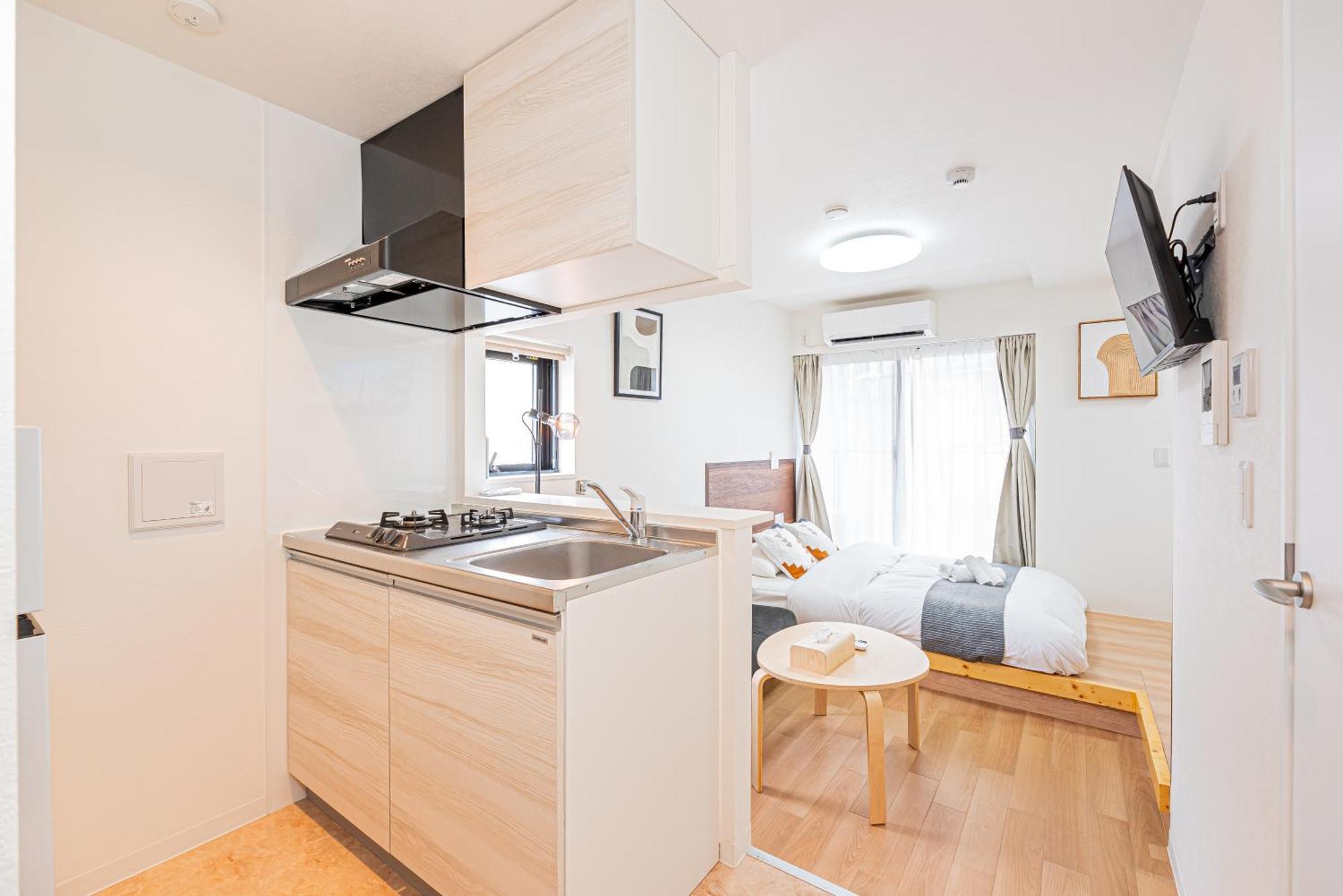 New Cozy Apt Located On The Japanese Local Shopping Street Токио Экстерьер фото