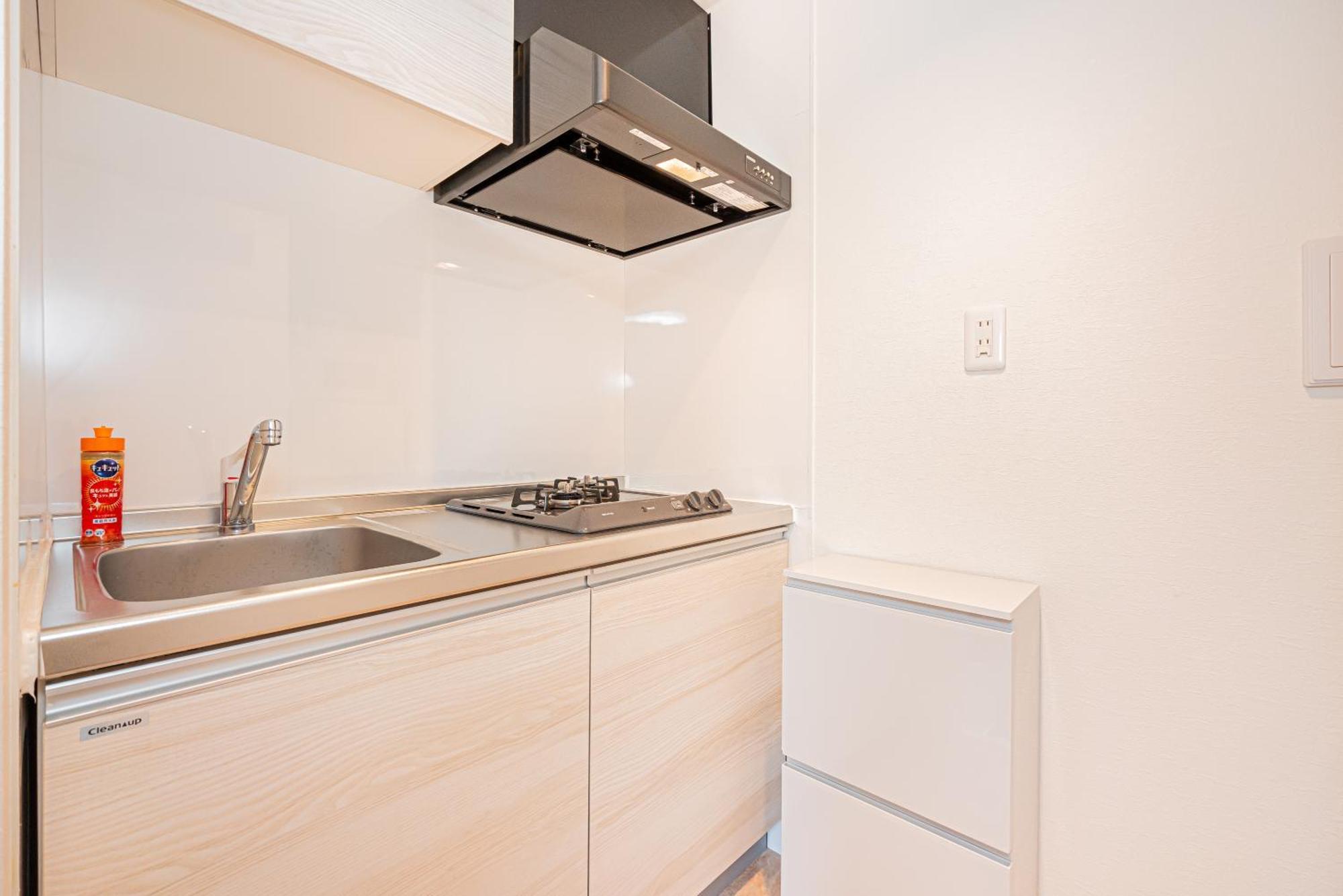 New Cozy Apt Located On The Japanese Local Shopping Street Токио Экстерьер фото