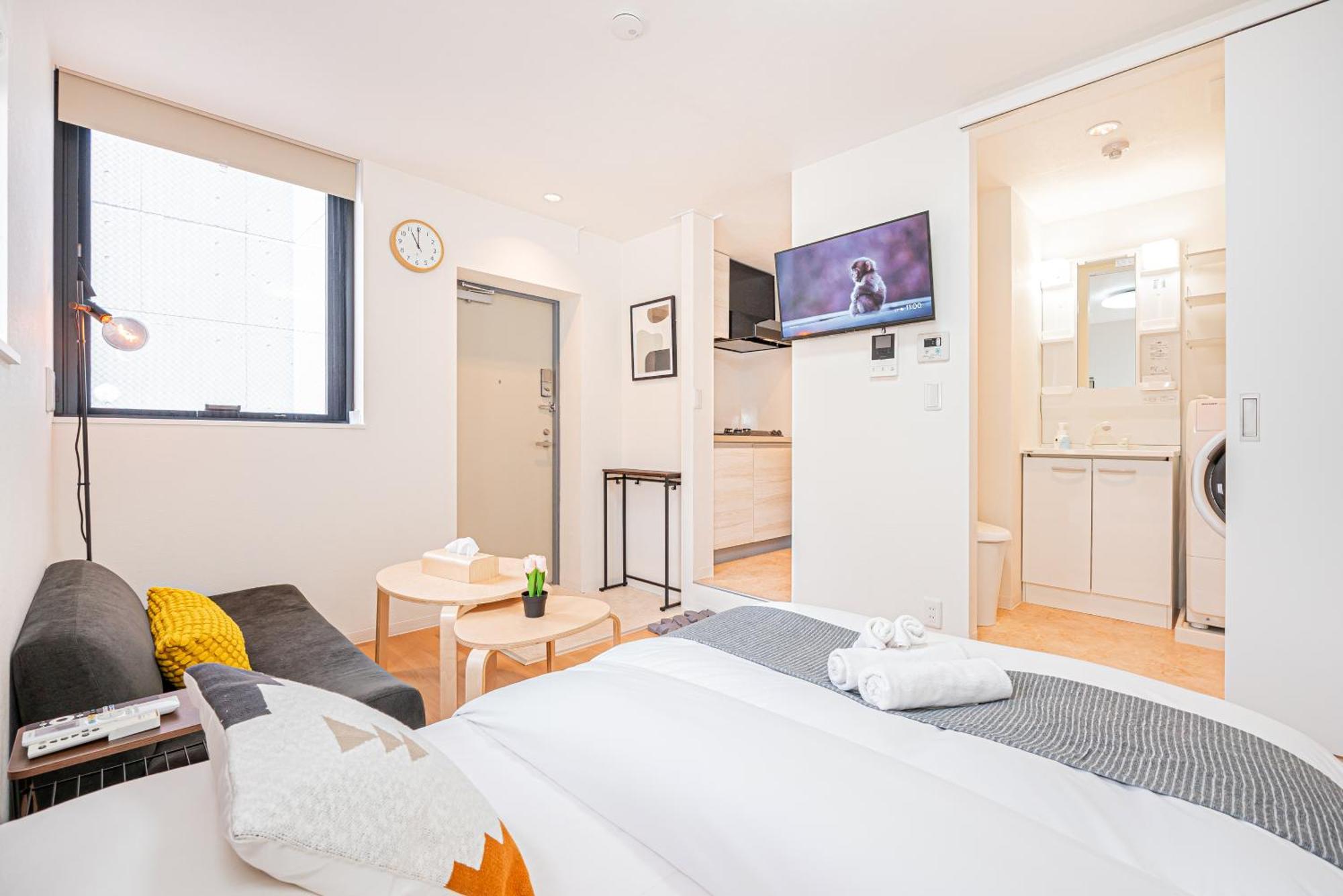 New Cozy Apt Located On The Japanese Local Shopping Street Токио Экстерьер фото