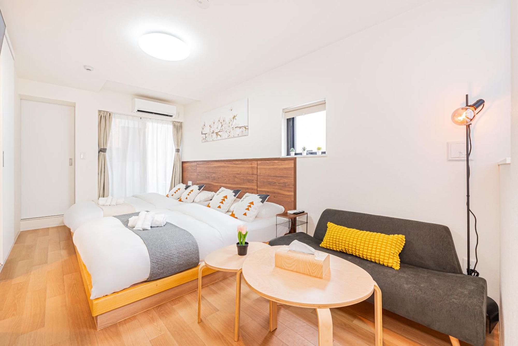 New Cozy Apt Located On The Japanese Local Shopping Street Токио Экстерьер фото