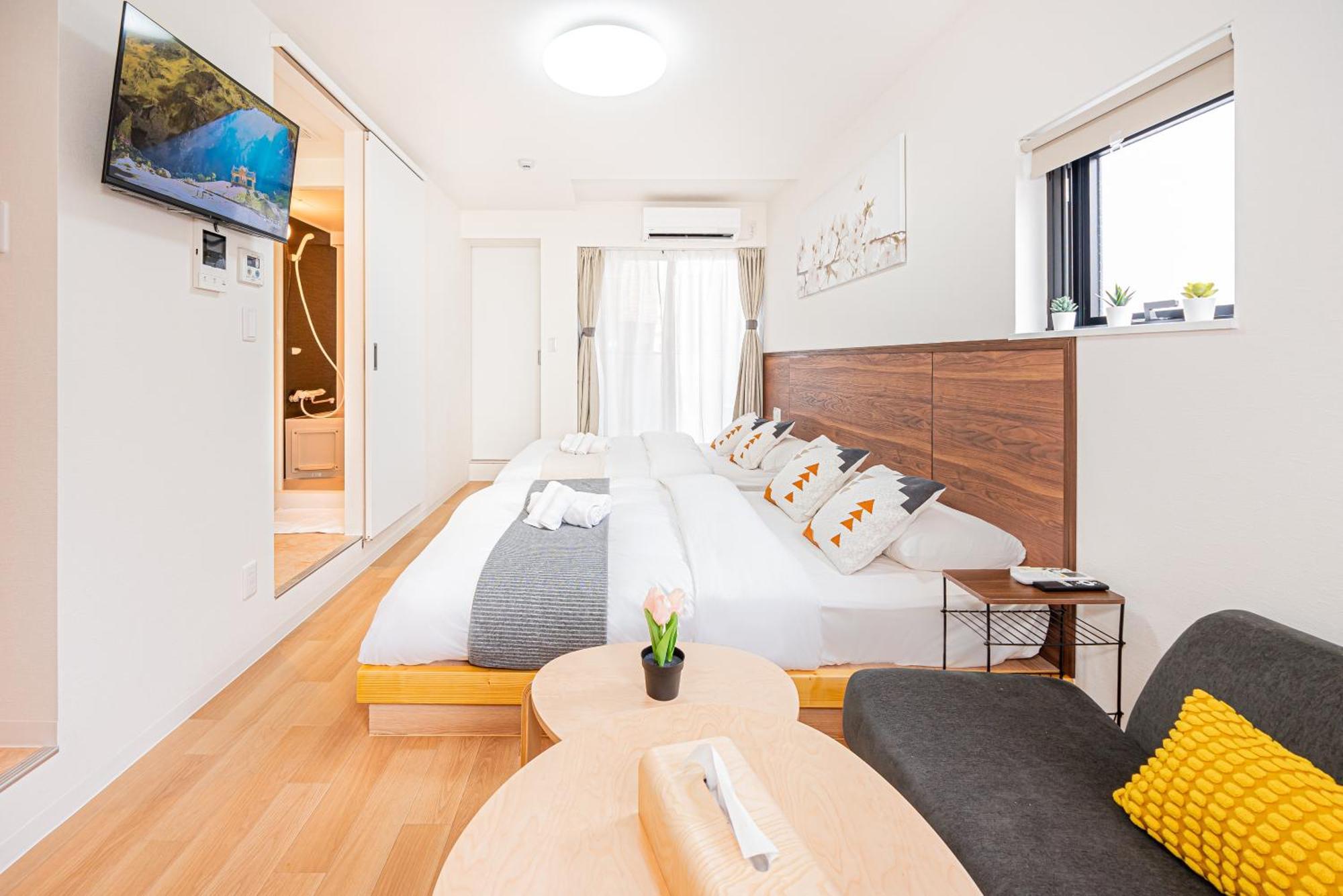 New Cozy Apt Located On The Japanese Local Shopping Street Токио Экстерьер фото