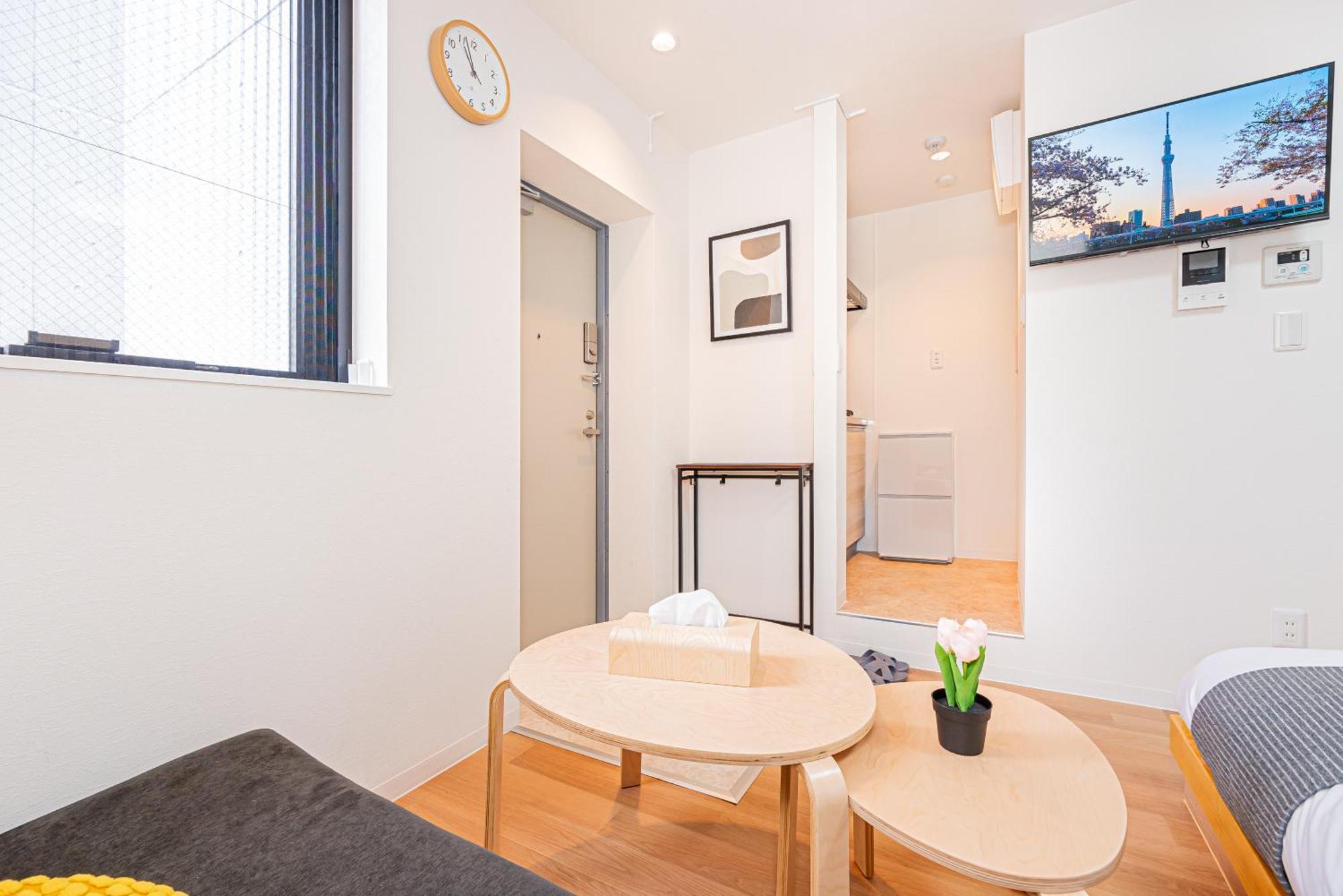 New Cozy Apt Located On The Japanese Local Shopping Street Токио Экстерьер фото