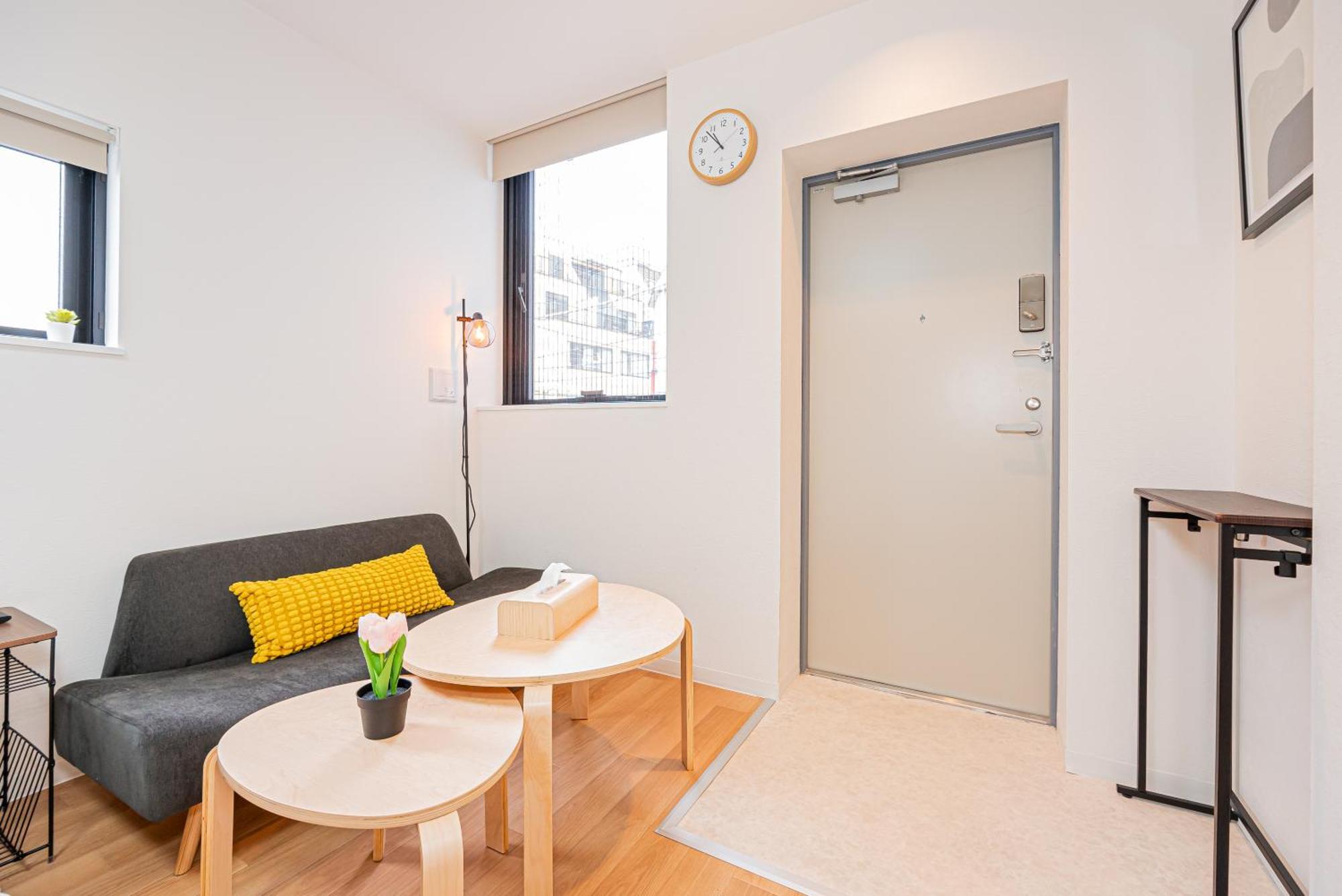 New Cozy Apt Located On The Japanese Local Shopping Street Токио Экстерьер фото